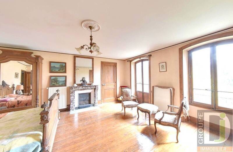 Vente maison 6 pièces 324 m² à Bourg-de-Péage 26300