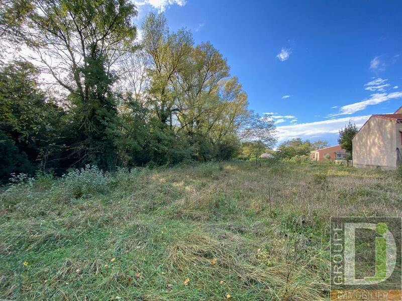 Vente terrain à Aouste-sur-Sye 26400