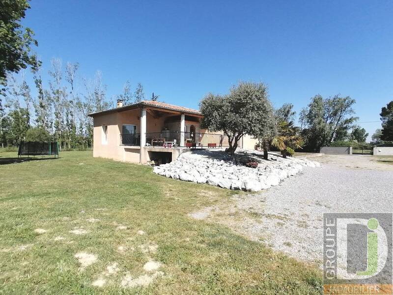 Vente maison 4 pièces 126 m² à Livron-sur-Drôme 26250