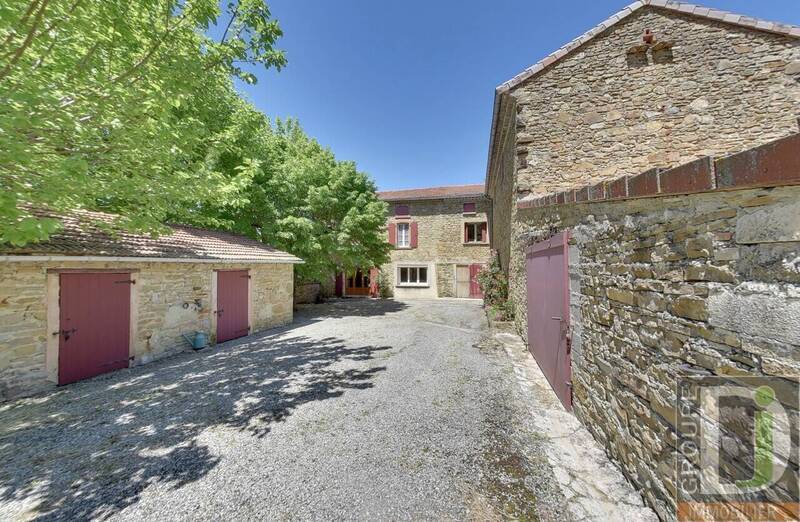 Vente maison 5 pièces 157 m² à La Répara-Auriples 26400