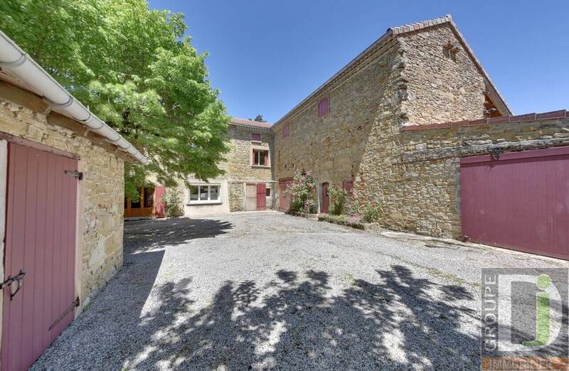 Vente maison 5 pièces 157 m² à La Répara-Auriples 26400