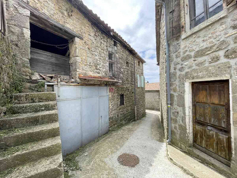 Vente maison 7 pièces 128 m² à Prunet 07110