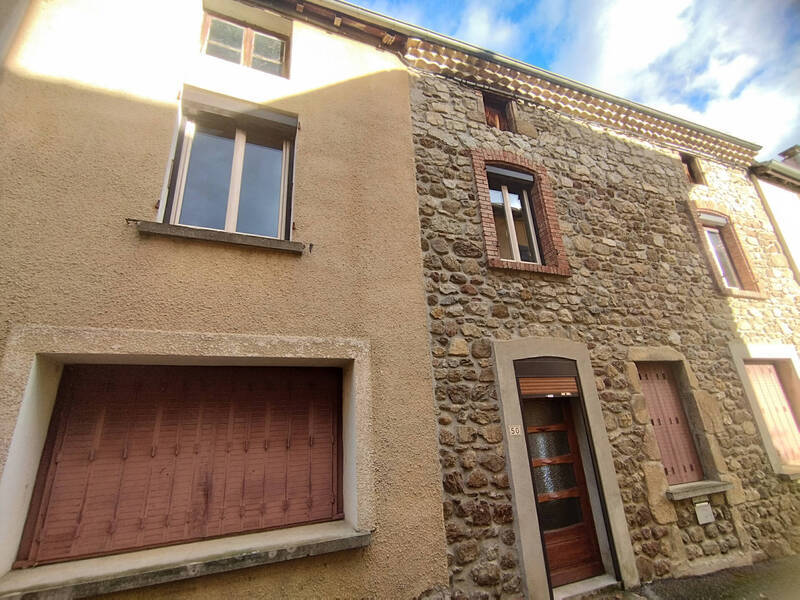 Vente maison 5 pièces 130 m² à Saint-Désirat 07310