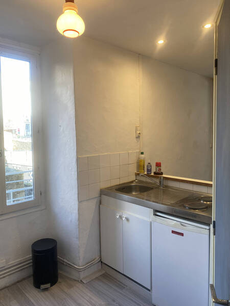 Vente appartement 1 pièce 29 m² à Annonay 07100