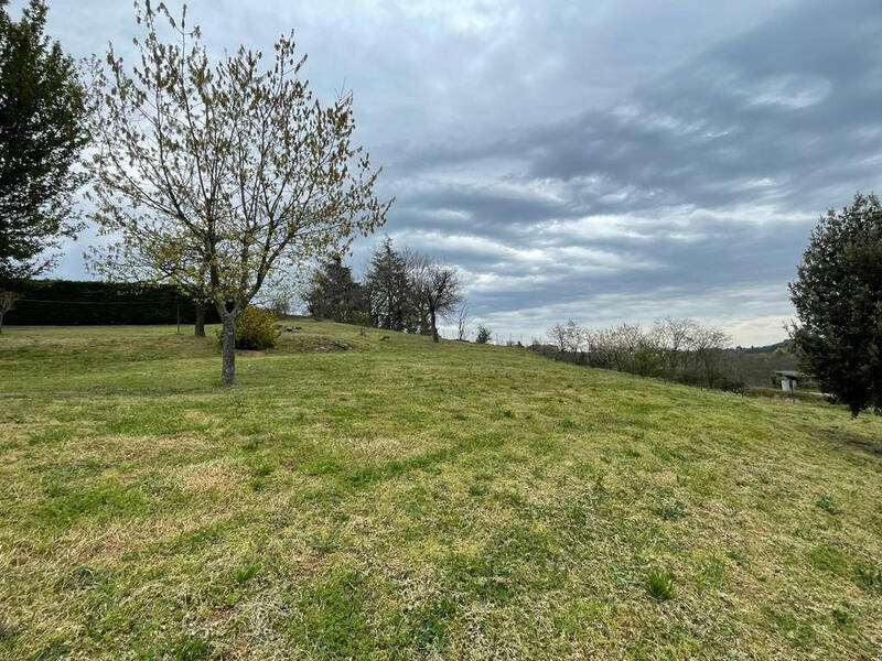 Vente terrain à Annonay 07100