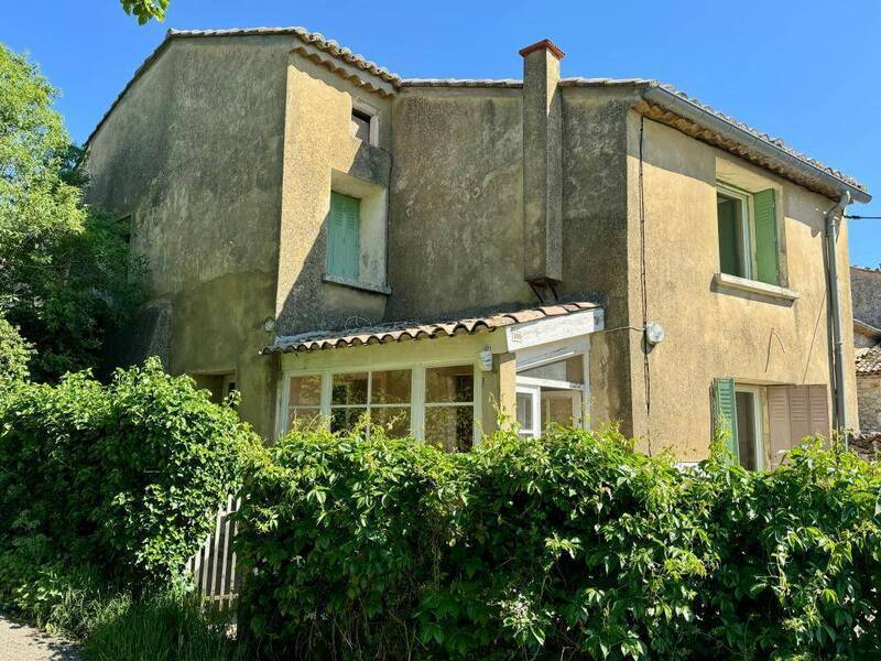 Vente maison 4 pièces 83 m² à Gras 07700