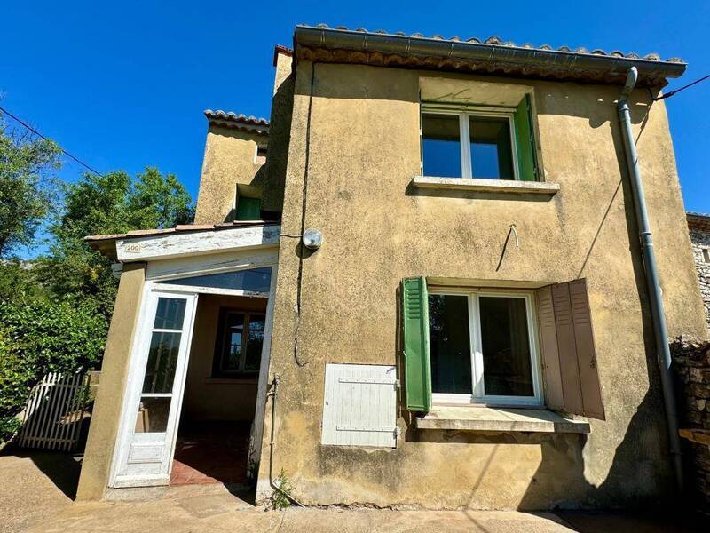 Vente maison 4 pièces 83 m² à Gras 07700