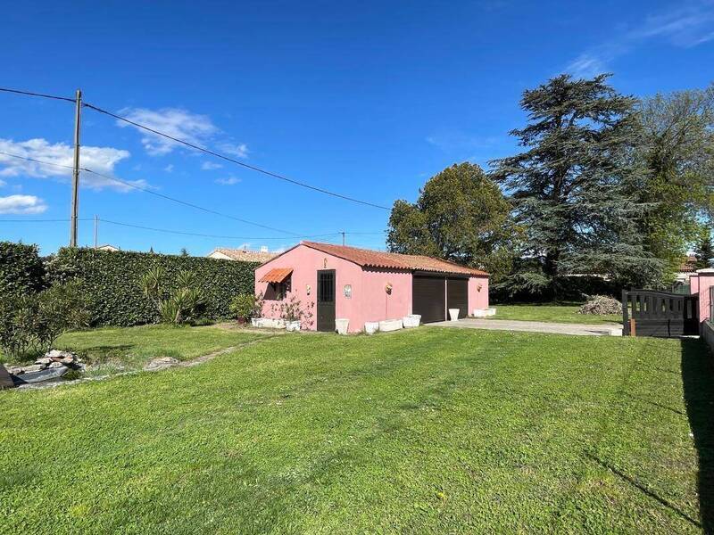 Vente terrain à Ancône 26200