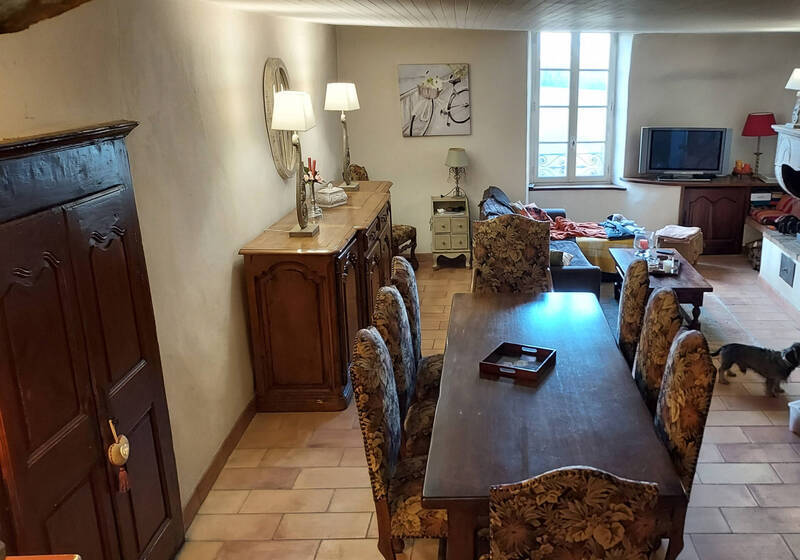 Vente maison 4 pièces 135 m² à Rochemaure 07400