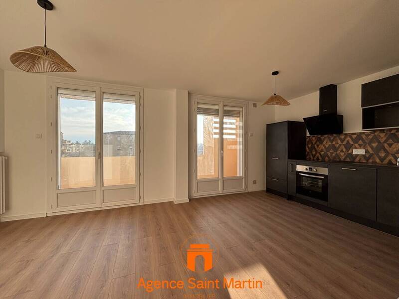 Vente appartement 4 pièces 87 m² à Montélimar 26200