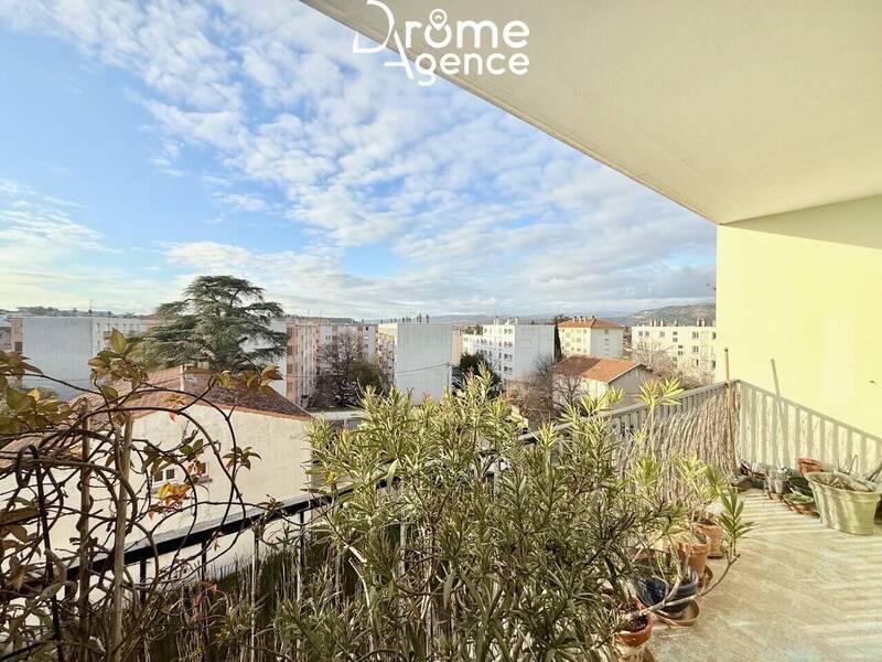 Vente appartement 4 pièces 70 m² à Valence 26000