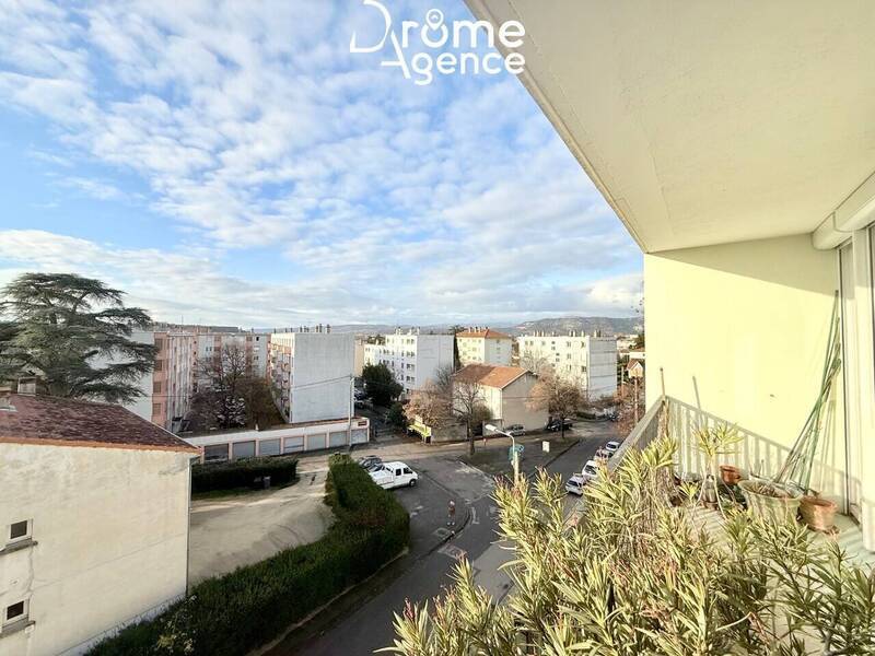 Vente appartement 4 pièces 70 m² à Valence 26000