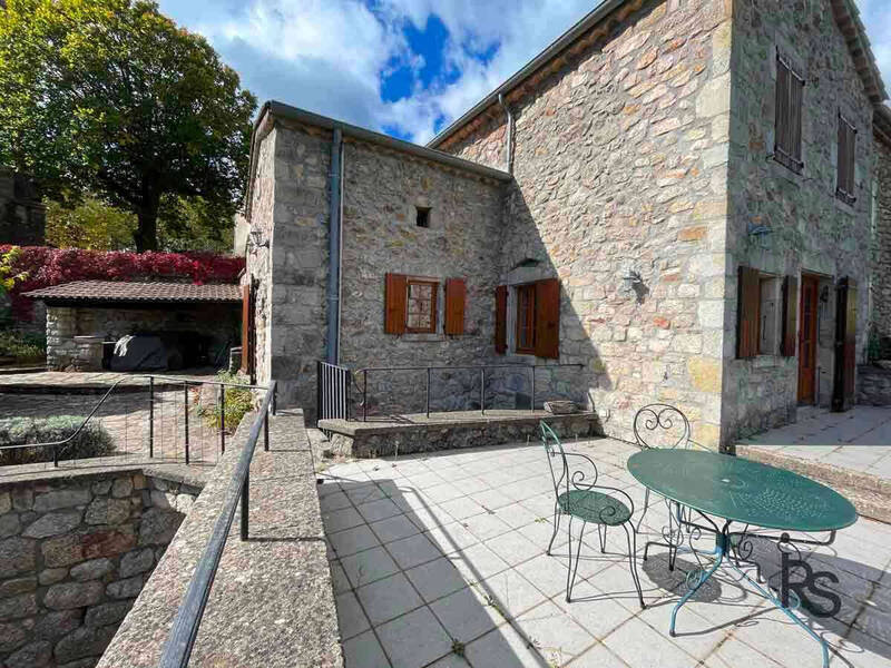 Vente maison 4 pièces 118 m² à Joannas 07110