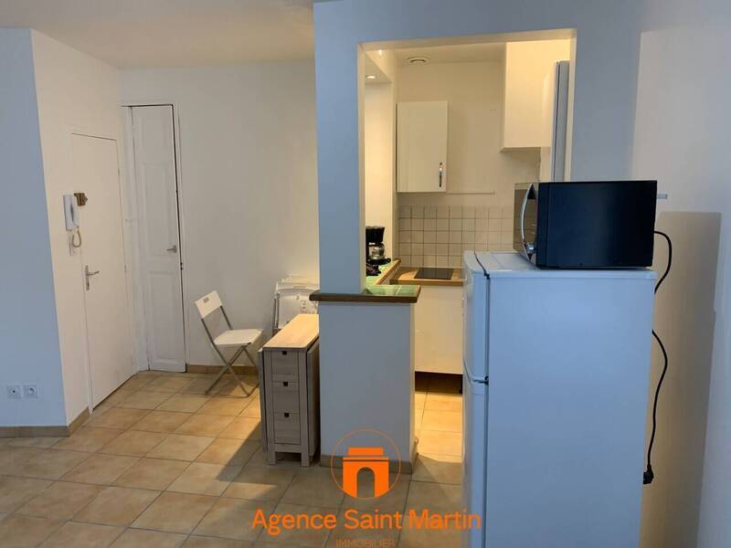 Vente appartement 2 pièces 34 m² à Montélimar 26200