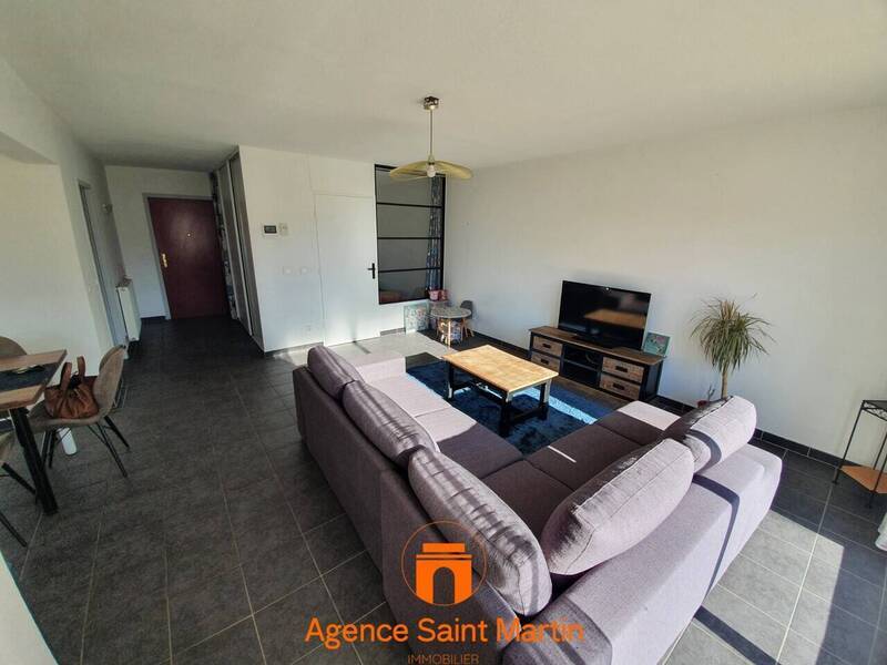 Vente appartement 2 pièces 54 m² à Montélimar 26200