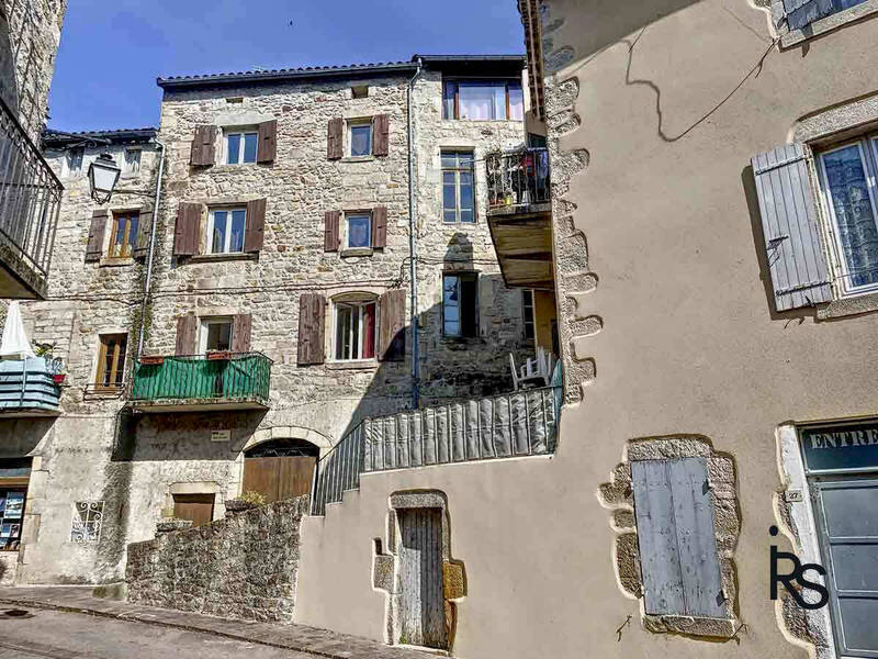 Vente maison 4 pièces 78 m² à Largentière 07110