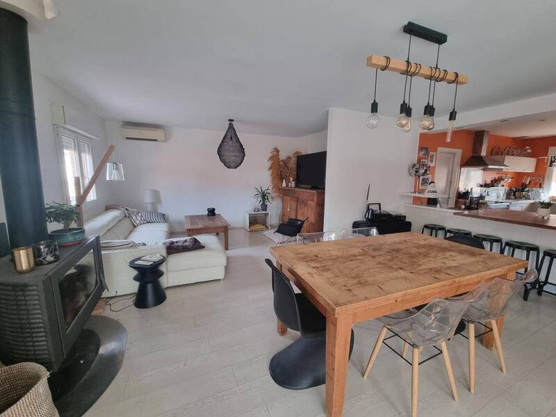 Vente maison 4 pièces 110 m² à Ancône 26200