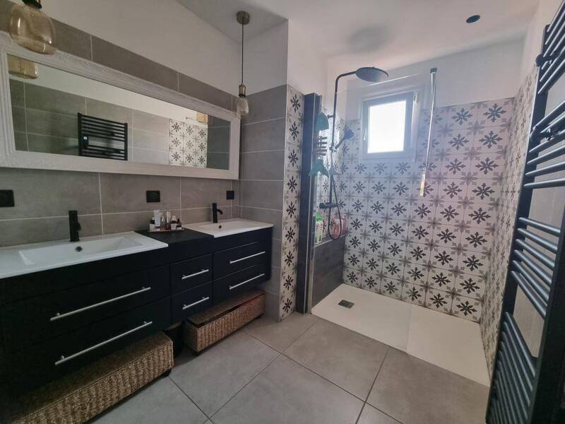 Vente maison 4 pièces 110 m² à Ancône 26200