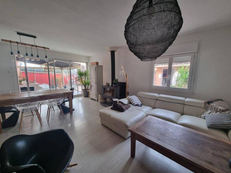 Vente maison 4 pièces 110 m² à Ancône 26200