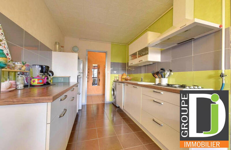 Vente appartement 4 pièces 81 m² à Valence 26000