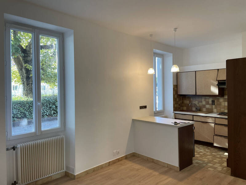 Vente appartement 3 pièces 43 m² à Le Teil 07400