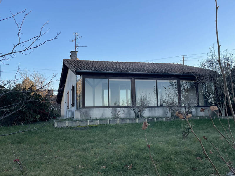 Vente maison 4 pièces 82 m² à Villeneuve-de-Berg 07170