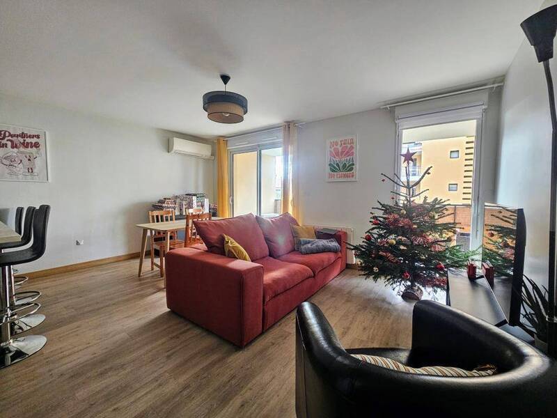 Vente appartement 3 pièces 63 m² à Montélimar 26200