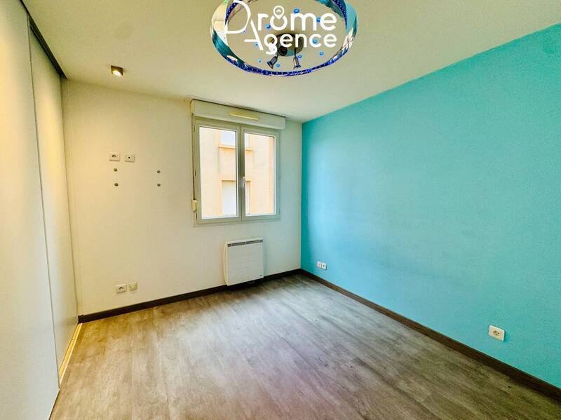 Vente appartement 3 pièces 55 m² à Portes-lès-Valence 26800