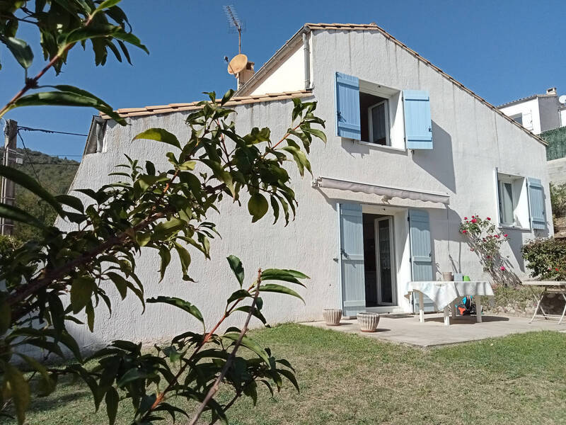 Vente maison 4 pièces 90 m² à La Voulte-sur-Rhône 07800