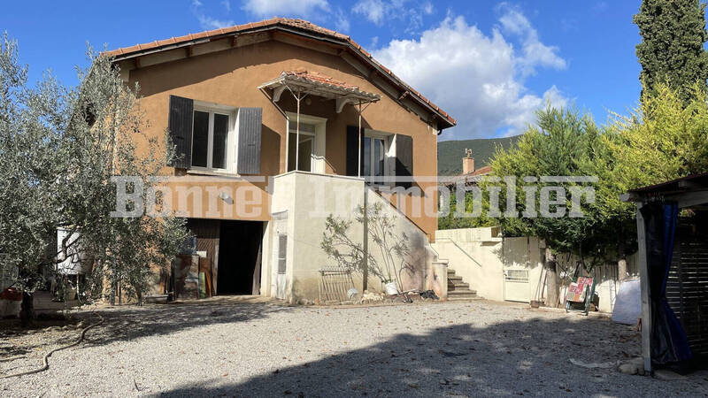 Vente maison 3 pièces 60 m² à Nyons 26110