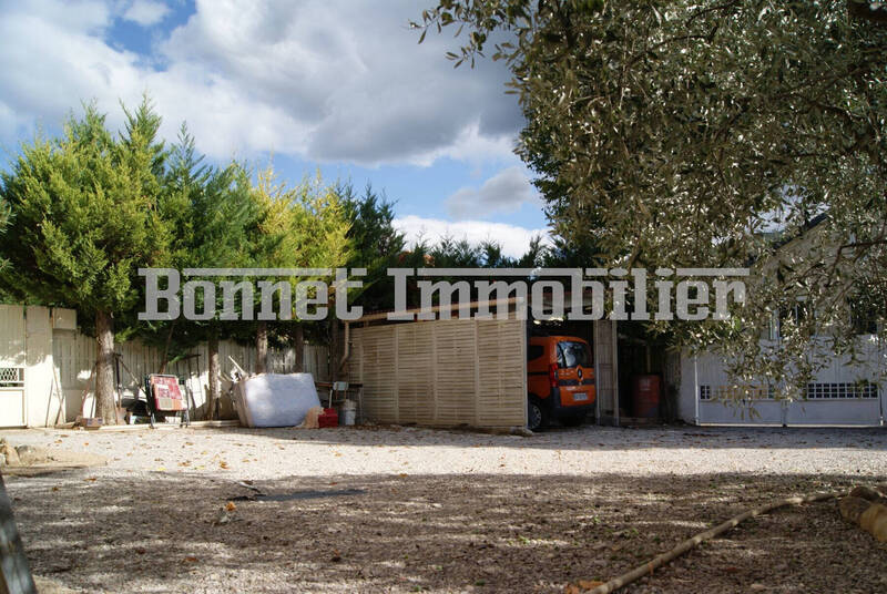 Vente maison 3 pièces 60 m² à Nyons 26110