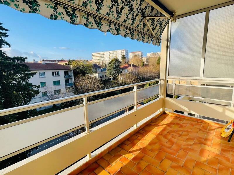 Vente appartement 2 pièces 36 m² à Romans-sur-Isère 26100