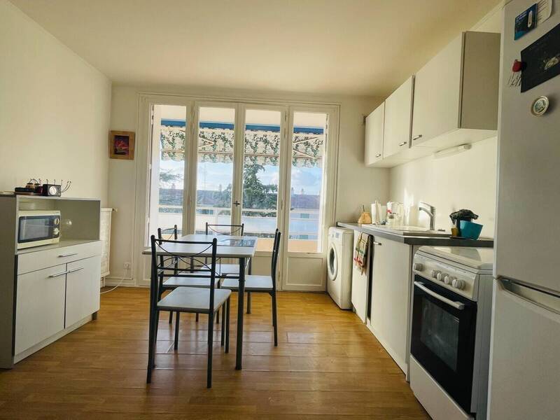 Vente appartement 2 pièces 36 m² à Romans-sur-Isère 26100