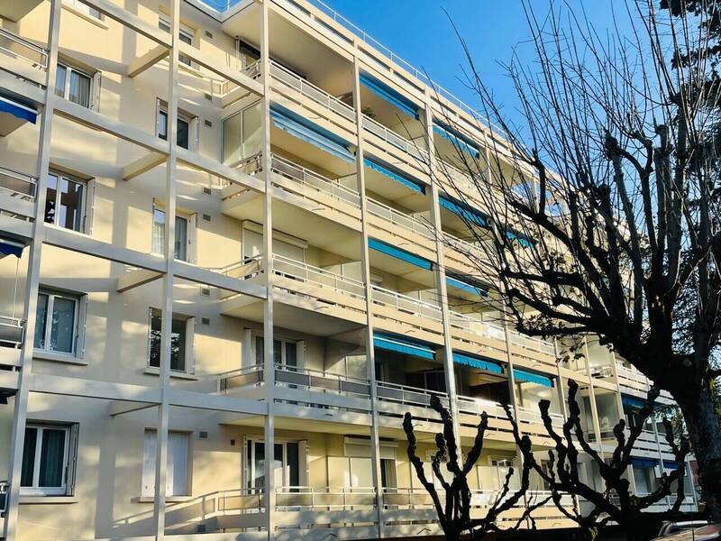 Vente appartement 2 pièces 36 m² à Romans-sur-Isère 26100