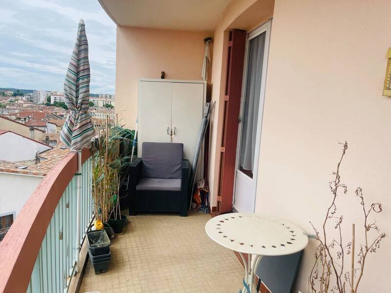 Vente appartement 5 pièces 90 m² à Bourg-de-Péage 26300