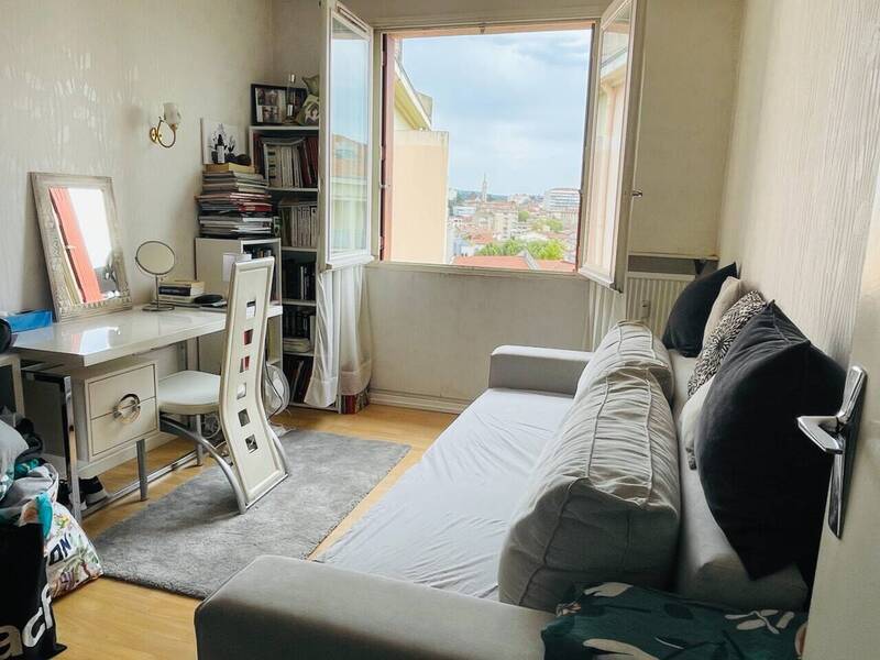 Vente appartement 5 pièces 90 m² à Bourg-de-Péage 26300