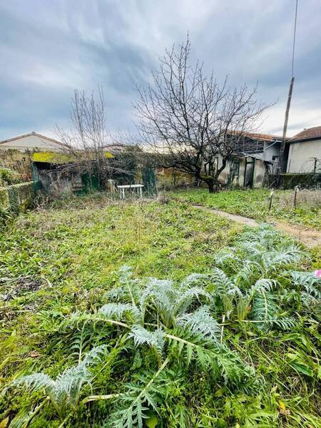 Vente terrain à Bourg-de-Péage 26300