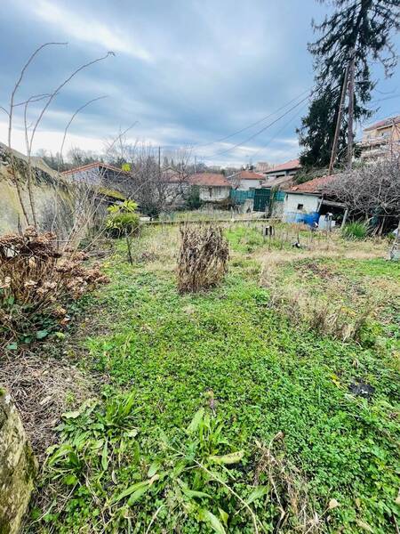 Vente terrain à Bourg-de-Péage 26300