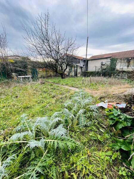 Vente terrain à Bourg-de-Péage 26300