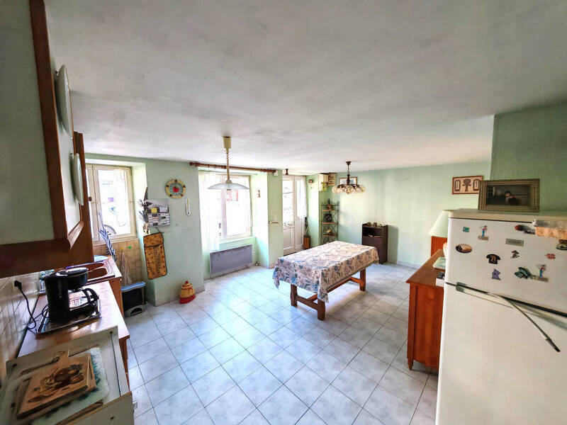 Vente maison 5 pièces 82 m² à Vernoux-en-Vivarais 07240