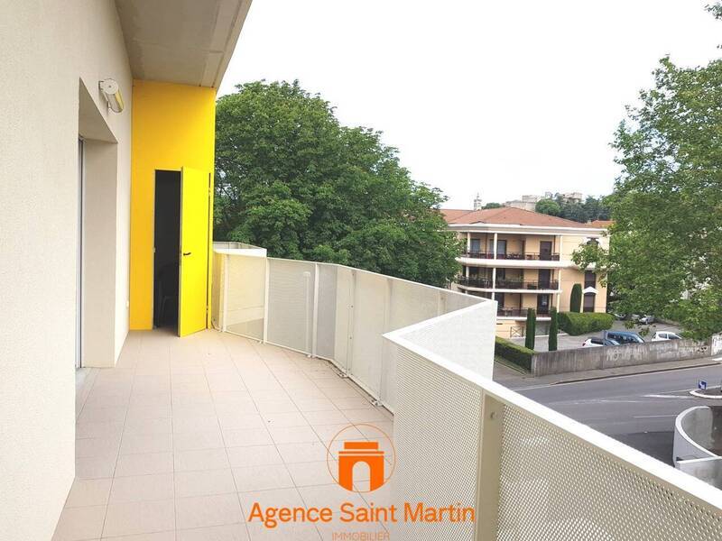 Vente appartement 1 pièce 35 m² à Montélimar 26200