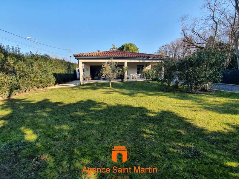 Vente maison 5 pièces 145 m² à Montélimar 26200