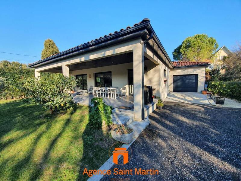 Vente maison 5 pièces 145 m² à Montélimar 26200