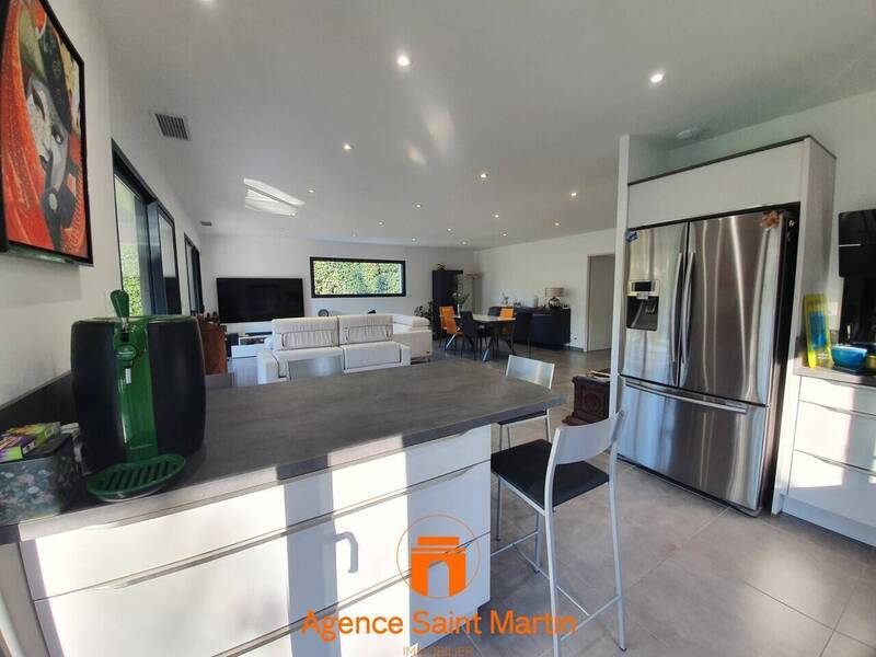 Vente maison 5 pièces 145 m² à Montélimar 26200