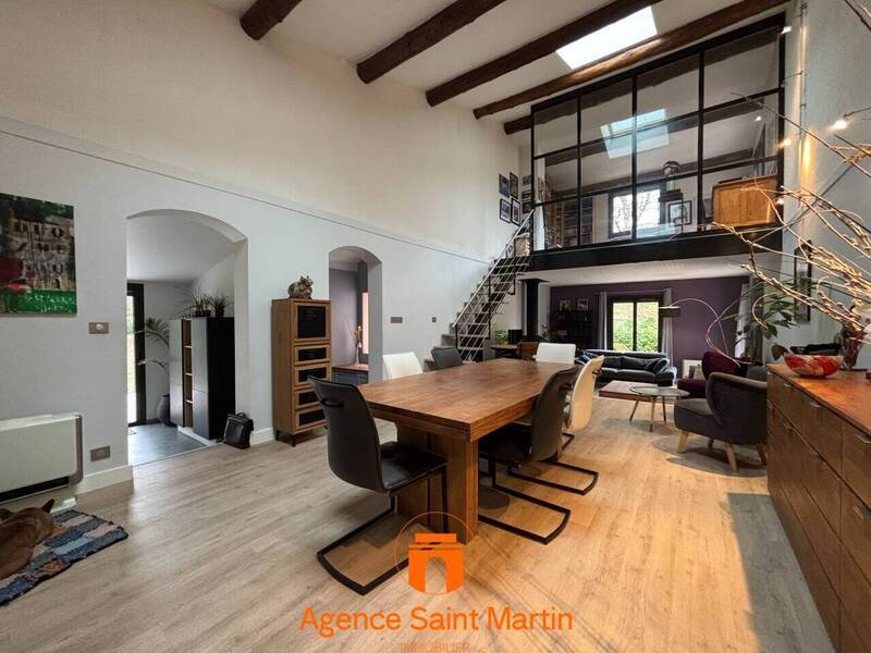 Vente maison 4 pièces 145 m² à Montélimar 26200