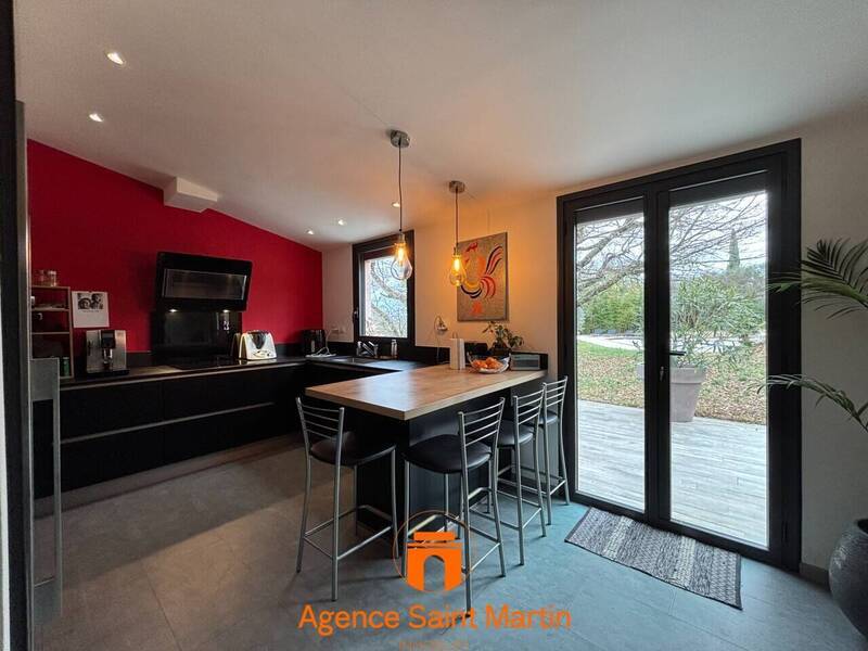 Vente maison 4 pièces 145 m² à Montélimar 26200