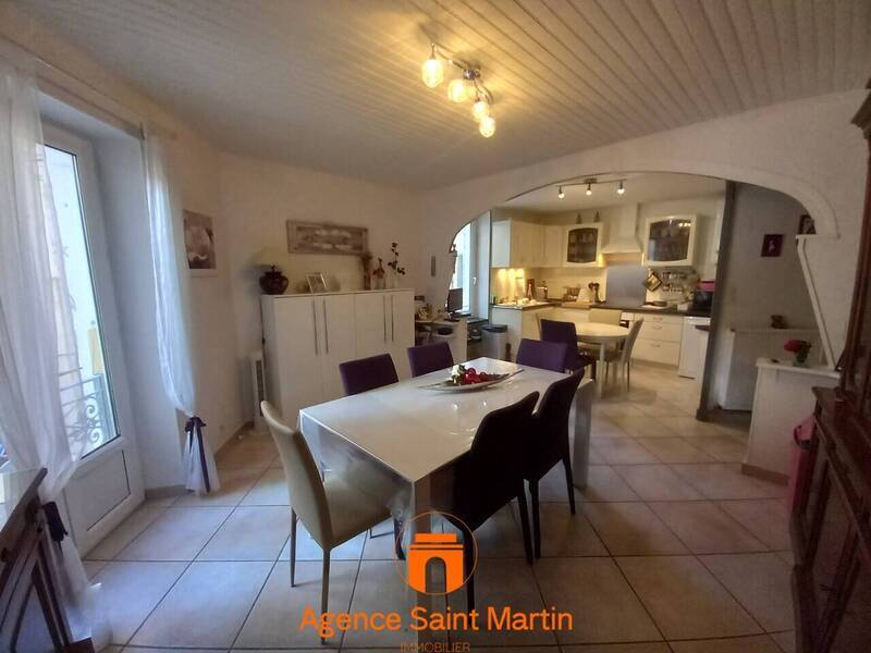 Vente maison 5 pièces 103 m² à Montélimar 26200