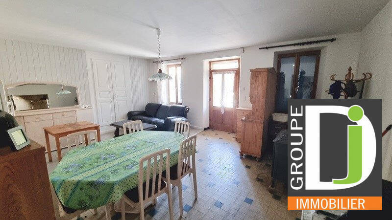 Vente maison 4 pièces 85 m² à Saint-Roman 26410