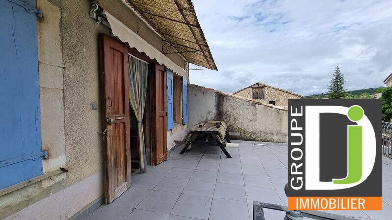 Vente maison 4 pièces 85 m² à Saint-Roman 26410