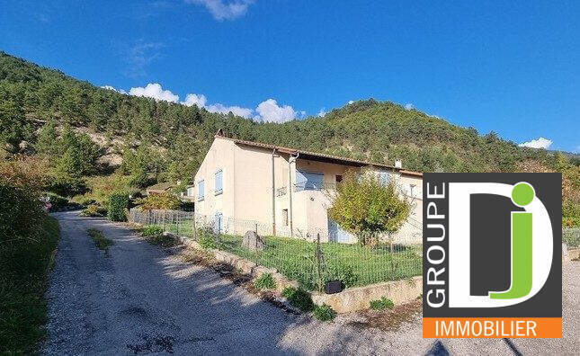 Vente maison 5 pièces 85 m² à Châtillon-en-Diois 26410